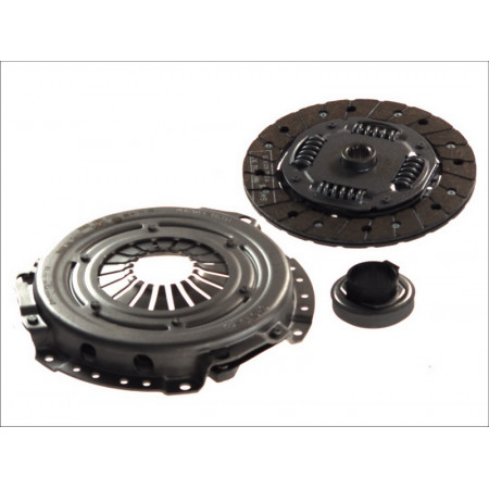 Clutch kit Clutch kit with bearing 190mm OPEL ASCONA C ASTRA F ASTRA F CLASSIC COMBO/MINIVAN CORSA A CORSA A TR CORSA B KADETT E KADETT E COMBO VECTRA A 1.0-1.4 09.81-01.05 SACHS 3000 311 002