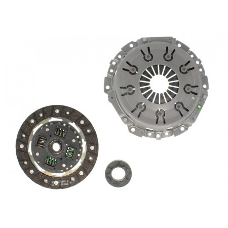 Clutch kit Clutch kit with bearing With clutch cover with pressure plate 200mm HYUNDAI ACCENT II GETZ 1.3/1.5 01.00-11.05 LUK 620 3235 00