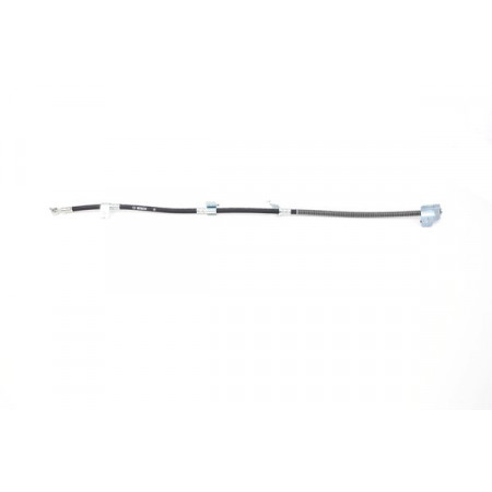 Bremsschlauch Flexibler Bremsschlauch vorne links Länge 814 mm Durchmesser 102 mm M10x1 HYUNDAI SONATA V 2.0-3.3 01.05-12.10 BOSCH 1 987 481 988