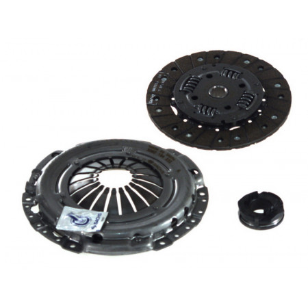 Kit frizione Kit frizione con cuscinetto 215mm AUDI A3 SEAT LEON TOLEDO II SKODA OCTAVIA I VW BORA BORA I GOLF IV NEW BEETLE 1.6-2.0CNG 09.96-12.13 SACHS 3000 822 701