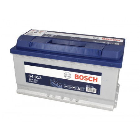 Bateria de partida CÓDIGO SUBSTITUÍDO pelo código 0 092 P00 130 BOSCH 0 092 S40 130