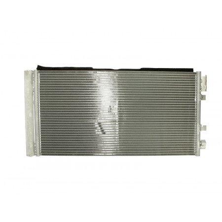 Condensador, ar condicionado Condensador de ar condicionado com secador RENAULT FLUENCE GRAND SCENIC III MEGANE MEGANE III MODUS SCENIC III 1.2-2.0D 05.08- NISSENS NIS 940259