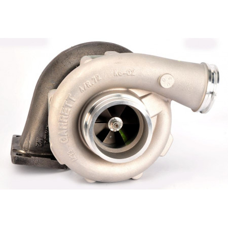 Turbolader-Turbokern: Aluminium MERCEDES MERCEDES MK SK OM441.960-OM445.941 07.87-09.96 GARRETT 466618-0003