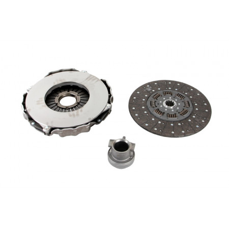 Clutch kit Clutch kit 430mm DAF CF CF 75 CF 85 XF 105 01.01- LUK 643 3285 00