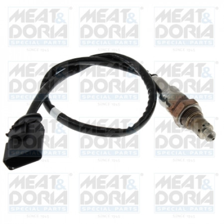 Lambdasonde Lambdasonde Anzahl der Drähte 5 570 mm AUDI A3 Q2 Q3 CUPRA FORMENTOR SEAT ATECA LEON LEON SPORTSTOURER TARRACO SKODA KAROQ KODIAQ OCTAVIA IV SUPERB III VW ARTEON 2.0D 11.14- MEAT & DORIA MD811127