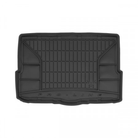 Bandeja de porta-malas preta RENAULT KADJAR SUV 06.15- FROGUM MMT A042 TM401174
