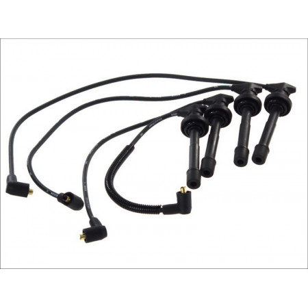Bosch ontstekingskabelset met ontstekingskabel Nissan Almera TINO 2.0-08.00 04.98-12.01 PRIMERA 2.0i 16V BOSCH 0 986 357 239