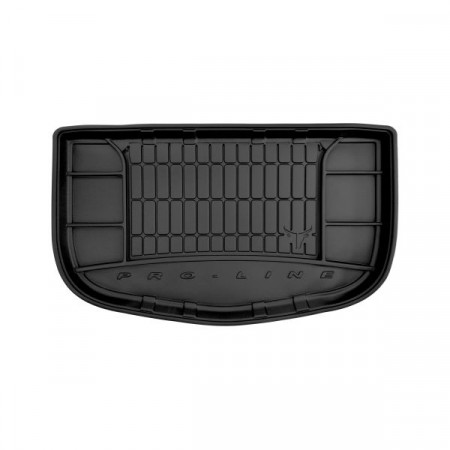 Vaschetta portabagagli nera NISSAN CUBE LIFTBACK 09.08- FROGUM MMT A042 TM406629