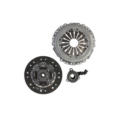 Clutch kit Clutch kit 220mm CHEVROLET AVEO OPEL ASTRA J COMBO TOUR COMBO/MINIVAN CORSA D MERIVA A MERIVA B 1.3D/1.7D 09.03-12.15 LUK 622 3236 33
