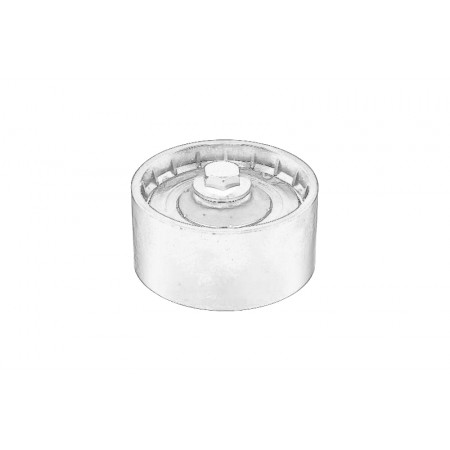 Tensor, correa de transmisión Tensor de correa multi-V MITSUBISHI FUSO 6M70-9AT2-OM457-T5 07.11- MITSUBISHI QMK667238