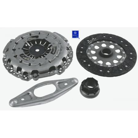 Set ambreiaj Kit ambreiaj cu autoreglare 240mm BMW 1 F20 1 F21 2 F22 F87 2 F23 5 E60 5 E61 5 F10 5 F11 6 E63 6 E64 6 F12 6 F13 3.0-4.8 07.05- SACHS 3000 951 949