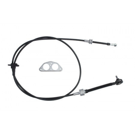 Cable, manual transmission Gearshift level cable RVI AKUSAN 4512-05-0080P