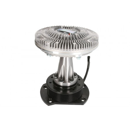 Embreagem, ventilador do radiador Número de pinos da embreagem do ventilador: 1 versão adaptativa IVECO STRALIS I STRALIS II TRAKKER I TRAKKER II F3AE3681A-F3HFE611D 02.02- NISSENS NIS 86128