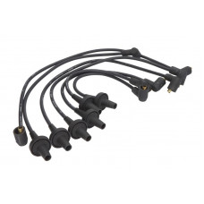Conjunto de fiação de ignição Conjunto Bosch. Cabos de ignição Volvo 260 2.72.8 BOSCH 0 986 357 220