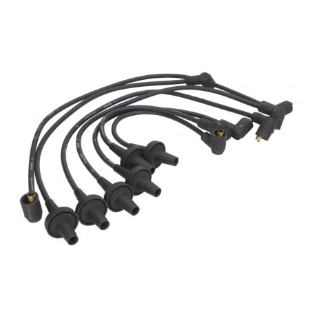 Kit de câblage d'allumage Bosch. Câbles d'allumage Volvo 260 2.72.8 BOSCH 0 986 357 220