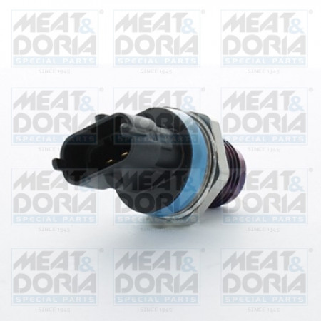 Sensor, pressão do combustível Sensor de pressão do trilho CR NISSAN INTERSTAR PRIMASTAR OPEL MOVANO A VIVARO A RENAULT ESPACE IV GRAND SCENIC II LAGUNA II MASTER II MEGANE II SCENIC II 2.0D/2.5D 04.02- MEAT & DORIA MD9382