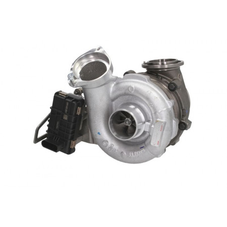 Turbolader Neu BMW 5 E60 5 E61 7 E65 E66 E67 3.0D 09.02-05.10 GARRETT 758351-5024S