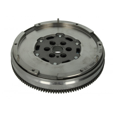 Volante motor con plato de ajuste de fricción de doble masa sin kit de tornillos cojinete guía CITROEN C3 II C3 PICASSO C4 GRAND PICASSO I C4 GRAND PICASSO II 1.6D 06.09- LUK 415 0493 10