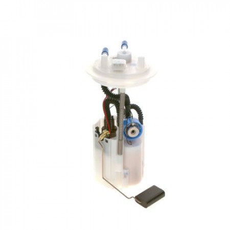 Brandstofpomp Elektrische brandstofpompmodule NISSAN MICRA IV 1.2 05.10- BOSCH 0 986 580 987