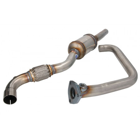 Catalyseur un jeu de deux catalyseurs EURO 2 SEAT CORDOBA CORDOBA VARIO IBIZA II INCA VW CADDY II CADDY II/MINIVAN POLO POLO III CLASSIC 1.0/1.4 09.93-01.04 JMJ JMJ 1090698