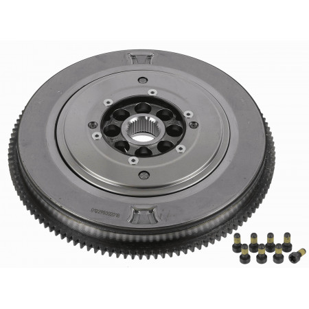 Volante bimasa BMW 3 F30 F80 3 G20 G80 G28 3 G21 G81 5 G30 F90 5 G31 X3 G01 F97 2.0H 11.15- SACHS 2295 002 018