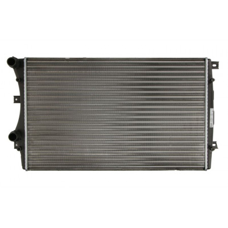 Radiateur, refroidissement du moteur Radiateur moteur avec les premiers éléments appropriés AUDI A3 TT SEAT ALTEA ALTEA XL LEON TOLEDO III SKODA OCTAVIA II SUPERB II YETI VW BEETLE CADDY ALLTRACK 1.0-1.9D NISSENS NIS 65280A