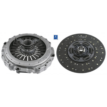 Kupplungssatz Kupplungssatz 430mm neuer VOLVO B7 FH12 FM12 FM7 08.93- SACHS 3400 127 101:009