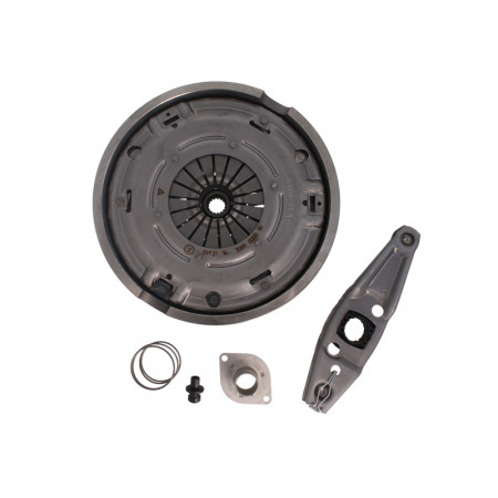 Conjunto de embreagem Conjunto de embreagem com rolamento e volante com massa dupla 215mm SMART CABRIO CITY-COUPE FORTWO 0.8D 11.99-01.07 SACHS 3090 600 003