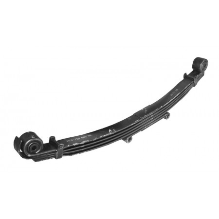Pacote de mola de lâmina Mola de lâmina dianteira 4/2190900/695 MAN TGA TGS I TGX I ​​​​10.00- MAGNUM TECHNOLOGY MLS-72906000