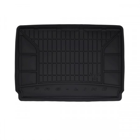 Schwarze Kofferraumwanne FIAT 500L LIFTBACK 09.12- FROGUM MMT A042 TM402966