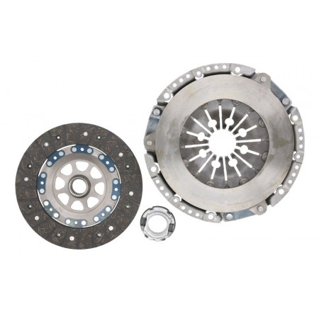 Clutch kit Clutch kit with bearing 240mm MERCEDES SPRINTER 3-T B903 V 638/2 VITO W638 VW LT 28-35 II LT 28-46 II 2.3/2.3CNG/2.3D 02.95-07.06 NEXUS F1M064NX