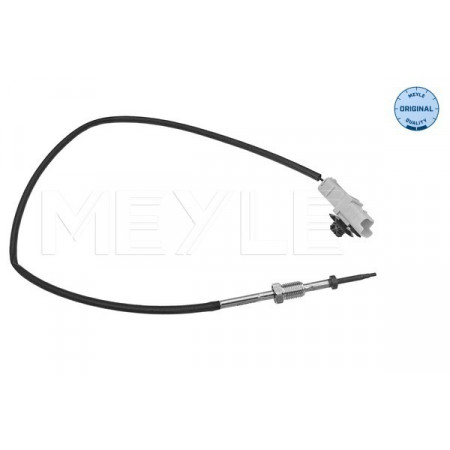 Sensor, exhaust gas temperature Exhaust temperature sensor before turbo NISSAN QASHQAI I X-TRAIL X-TRAIL II RENAULT ESPACE IV GRAND SCENIC II KOLEOS I LAGUNA LAGUNA II LAGUNA III LATITUDE 2.0D 08.05- MEYLE 16-14 800 0029