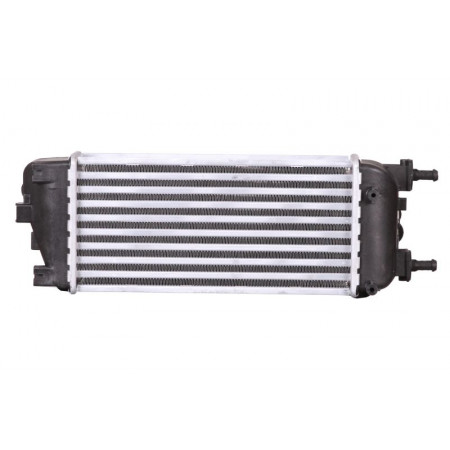 Intercooler, compresor Intercooler FIAT PANDA 0.9/0.9CNG/1.3D 02.12- NISSENS NIS 96271