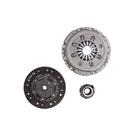 Kit de embrague Kit de embrague con rodamiento volante de doble masa 240mm OPEL FRONTERA B 2.2D 09.98-07.04 LUK 624 3160 00