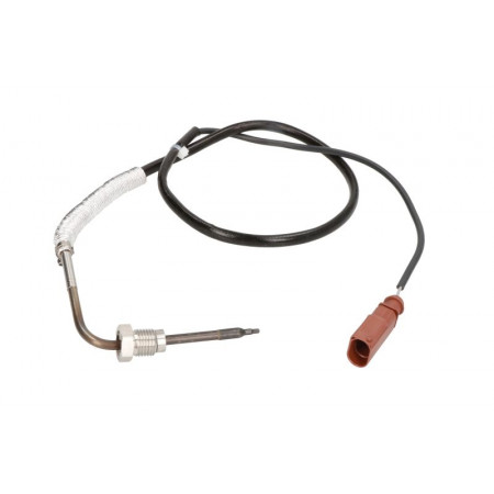 Sensor, exhaust gas temperature Exhaust temperature sensor before DPF AUDI A4 B7 A6 C6 1.9D/2.0D 07.04-03.09 DELPHI TS30152