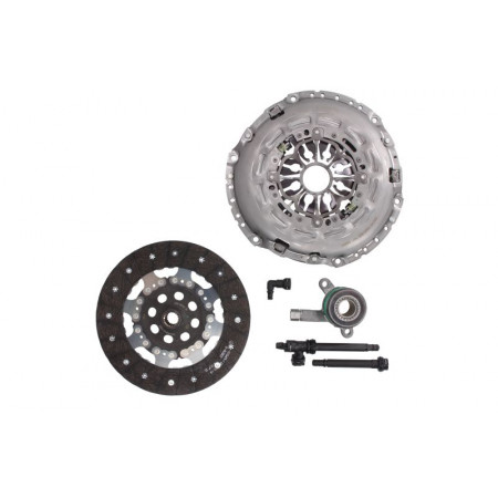 Kit d'embrayage Kit d'embrayage avec roulement hydraulique 260mm NISSAN NV400 OPEL MOVANO B RENAULT MASTER III 2.3D 02.10- SACHS 3000 990 329