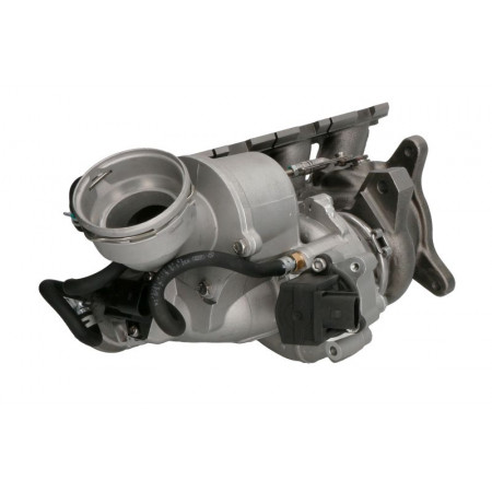 Turbocompresor Nuevo AUDI A3 TT SEAT ALHAMBRA ALTEA ALTEA XL LEON TOLEDO III SKODA OCTAVIA II SUPERB II YETI VW CC B7 GOLF VI PASSAT ALLTRACK B7 PASSAT B6 1.8 11.06- EVORON EVTC0177