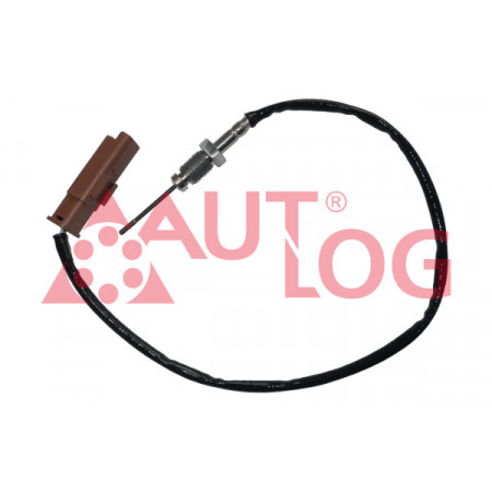 Capteur, température des gaz Sonde de température des gaz d'échappement Filtre à particules CITROEN BERLINGO MULTISPACE BERLINGO/MINIVAN C2 C3 I C3 PICASSO C4 C4 GRAND PICASSO I C4 I 1.6D-3.0D 03.00- AUTLOG AS3215