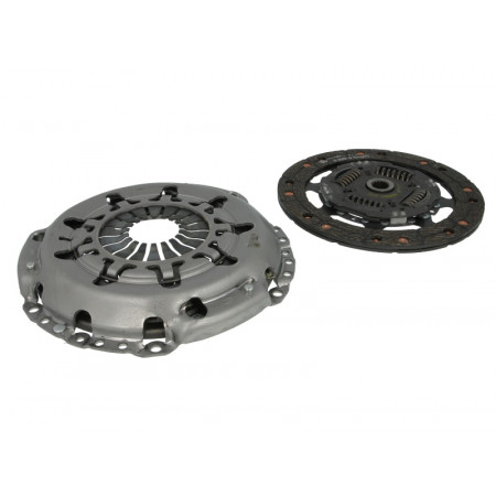 Koppelingsset Koppelingsset 220 mm VOLVO C30 S40 II V50 FORD C-MAX ECOSPORT FIESTA VI FOCUS C-MAX FOCUS II MONDEO IV 1.4-1.6LPG 07.04- LUK 622 3226 09