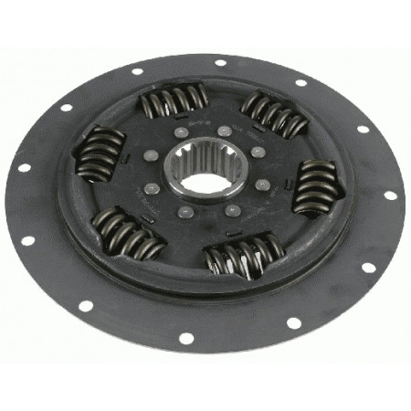 Organic clutch disc 345mm SACHS 1866 000 007