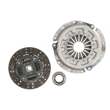 Clutch kit Clutch kit with bearing 240mm NISSAN PATROL GR V 2.8D 06.97-05.00 NEXUS F11059NX