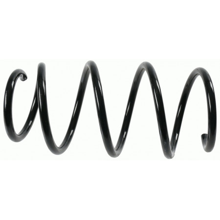 Spiral spring Right/Left Front TOYOTA RAV 4 III 2.2D 02.06-06.13 SACHS 998 794
