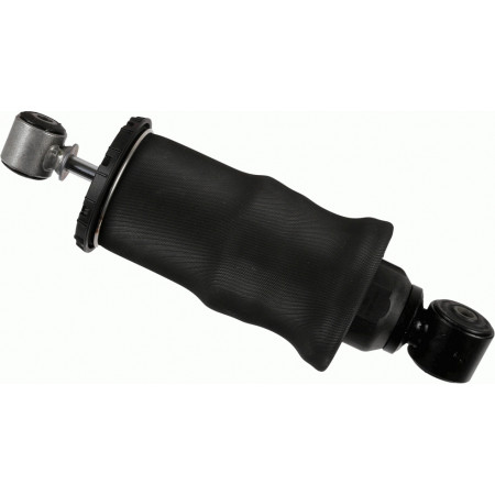 Shock absorber, cab suspension Driver cab shock absorber Rear Left MAN TGL I TGM I TGS I TGX I ​​D0834LFL40-D3876LF09 04.05- SACHS 317 426