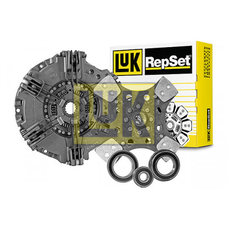 Kit frizione Kit frizione 310mm CASE IH FARMALL JX JXC JXN JXV QUANTUM CASE-STEYR 300 400 4000 NEW HOLLAND T4 POWER STAR T4000 T4-TIER 4A TD TD5000 TN LUK 631 3060 13