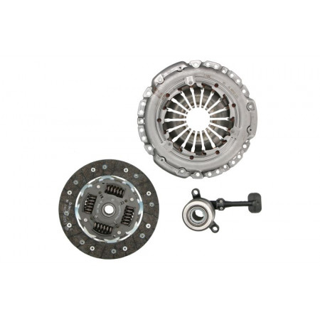 Kit d'embrayage Kit d'embrayage 220mm DACIA DOKKER DOKKER EXPRESS/MINIVAN LODGY LOGAN II LOGAN MCV II SANDERO II RENAULT SANDERO/STEPWAY II SUZUKI JIMNY 1.5D 12.03- LUK 622 3427 34