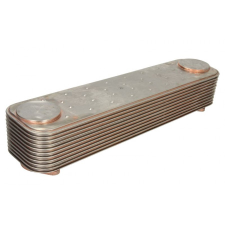 Radiatore olio, olio motore Radiatore olio 100x85x410mm IVECO EUROTRAKKER STRALIS I STRALIS II TRAKKER I TRAKKER II F3BE0681A-F3HFE611D 01.00- NISSENS NIS 91134