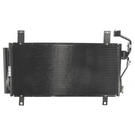 Condensador, aire acondicionado Condensador de aire acondicionado con secador MAZDA 6 1.8-2.3 01.02-02.08 NISSENS NIS 940352