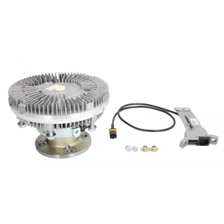 Ventilador, radiador SACHS viscoso MAN embrague F2000/TGA D2866/76 SACHS 2100 040 431