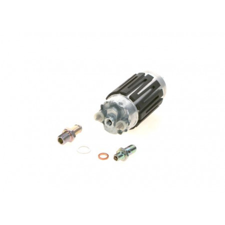 Fuel pump Secondary air electric pump MERCEDES 124 C124 124 W124 124 T-MODEL S124 190 W201 C W202 E A124 E C124 E W124 E W210 E T-MODEL S124 0.4-6.0 03.63-08.02 BOSCH 0 580 464 203
