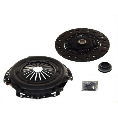 Clutch kit Clutch kit with bearing 200mm CITROEN C2 C3 I C4 C4 I C-ELYSEE PEUGEOT 1007 207 307 1.4/1.6 11.03- SACHS 3000 951 012